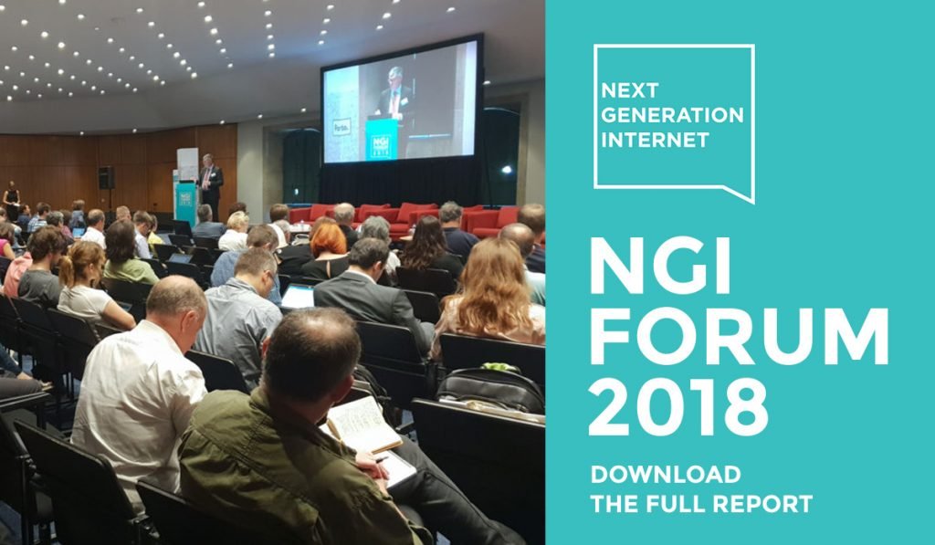 NGI FORUM 2018 - Report
