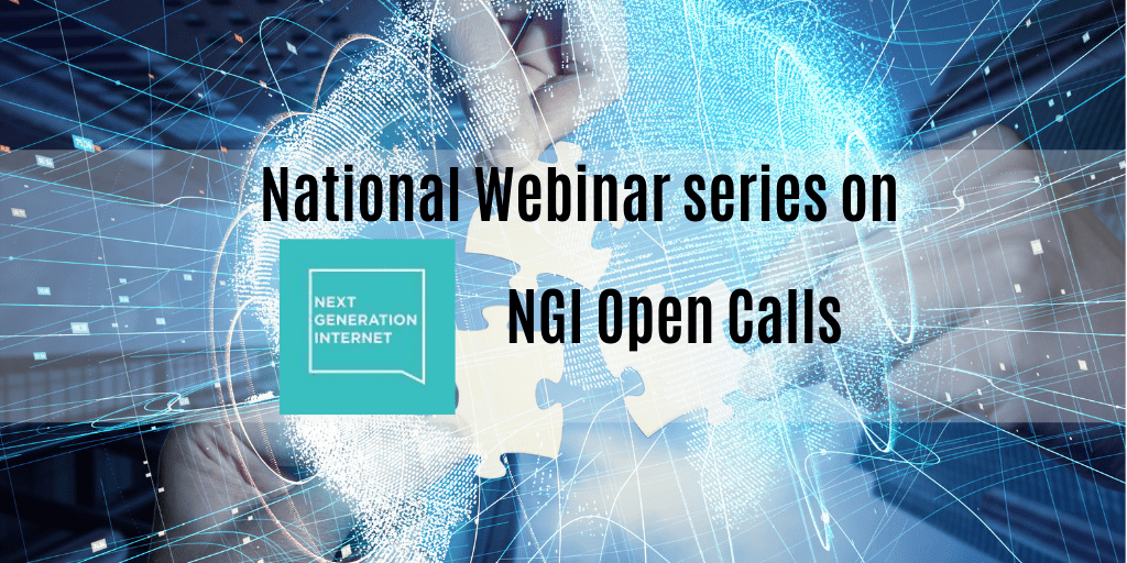 Webinar Series on NGI Open Calls