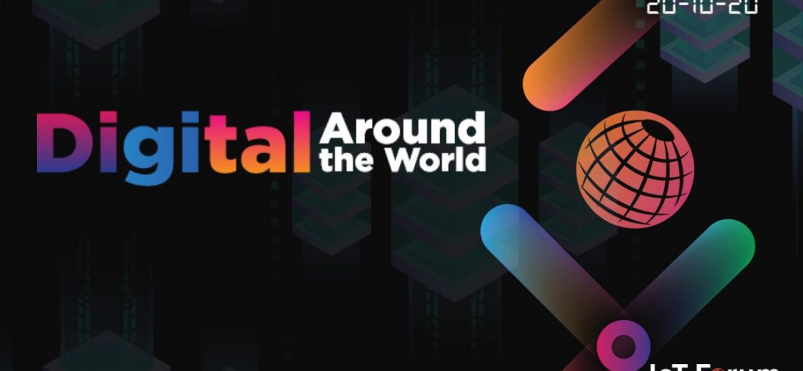 Digital Around the World