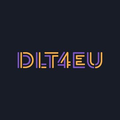 DLT4EU logo