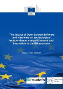 the economic impact of Open Source Software and Hardware on the EU economy