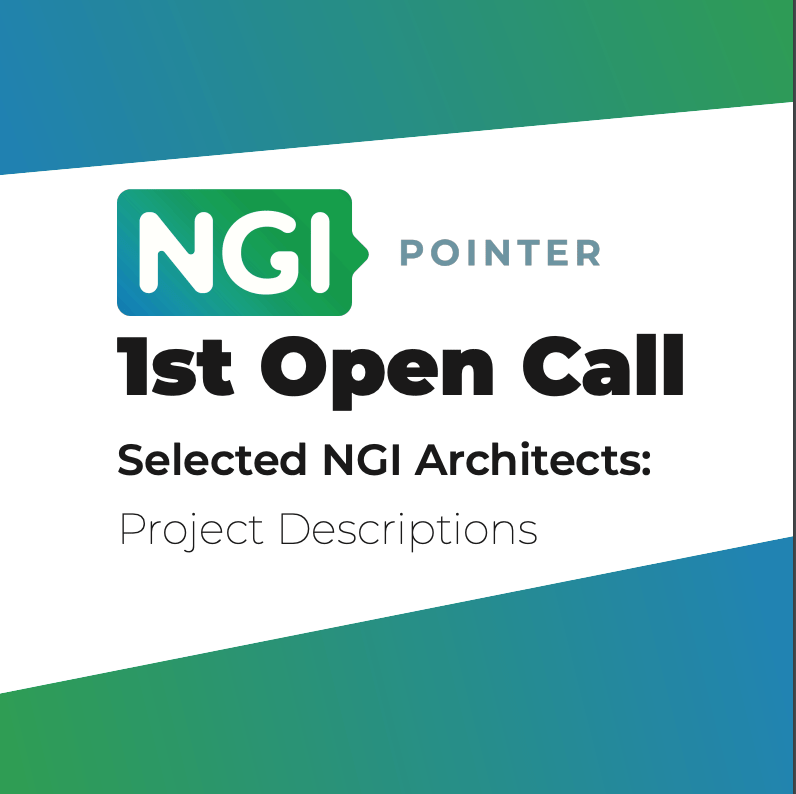 NGI Pointer Architects Booklet
