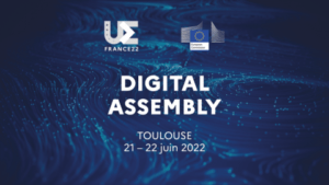 Digital Assembly 2022 @ Hybrid event | TOULOUSE, France & ONLINE