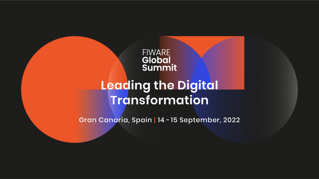 FFiware global summit 2022