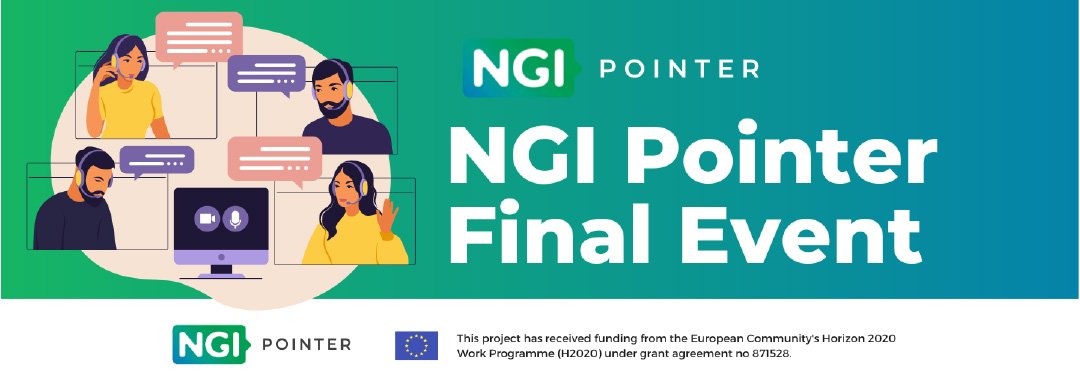 NGI Pointer final event