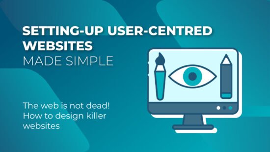 User-centred websites