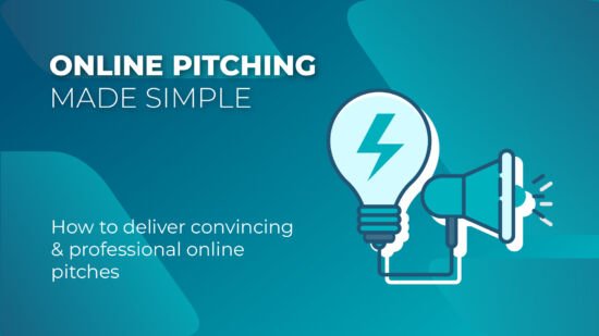 Online pitching