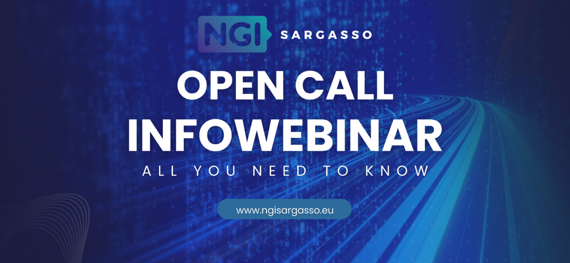 NGI Sargasso infowebinar