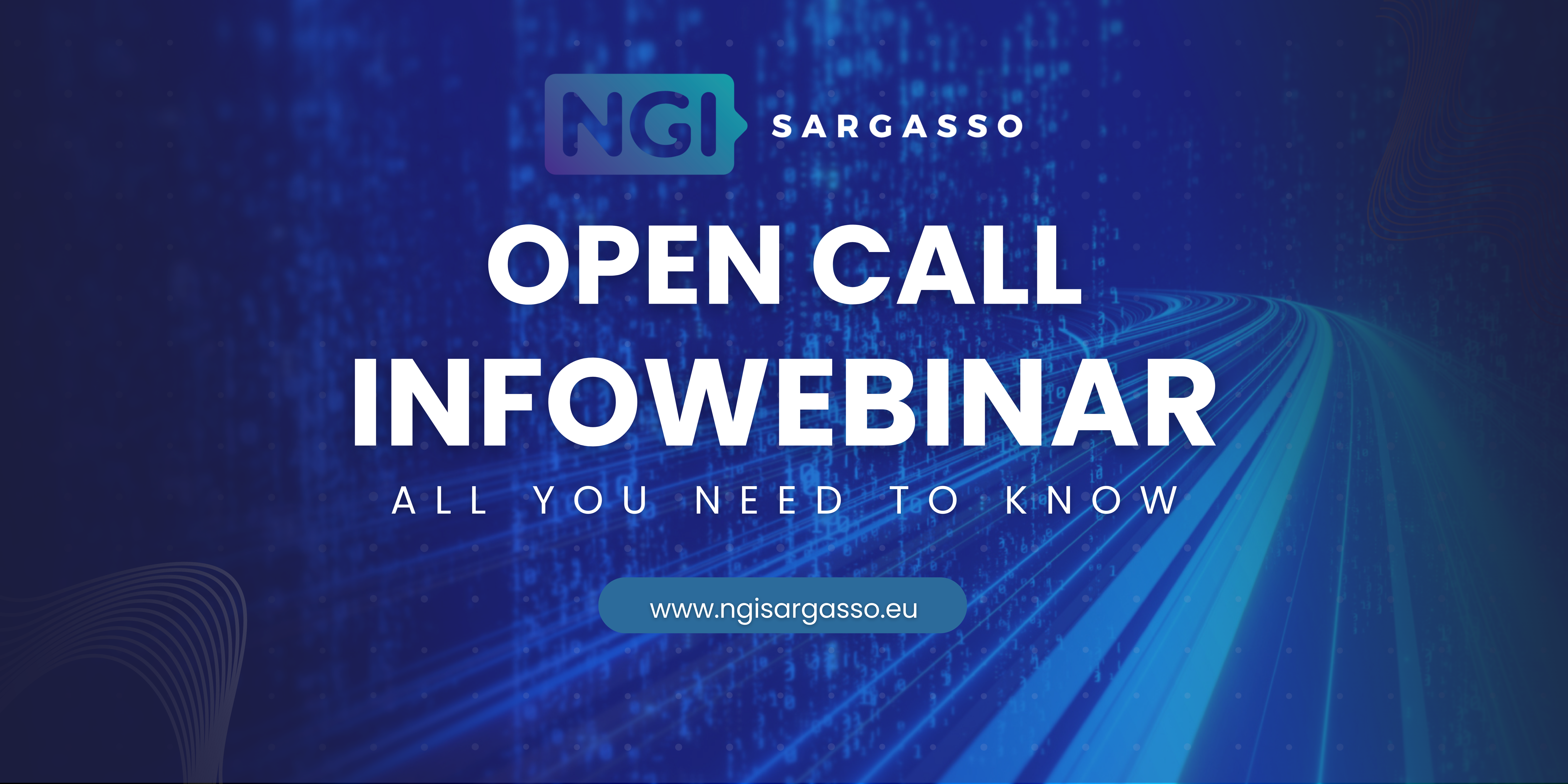 NGI Sargasso infowebinar