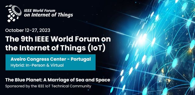 The 9th IEEE World Forum on the Internet of Things (WF-IoT2023)