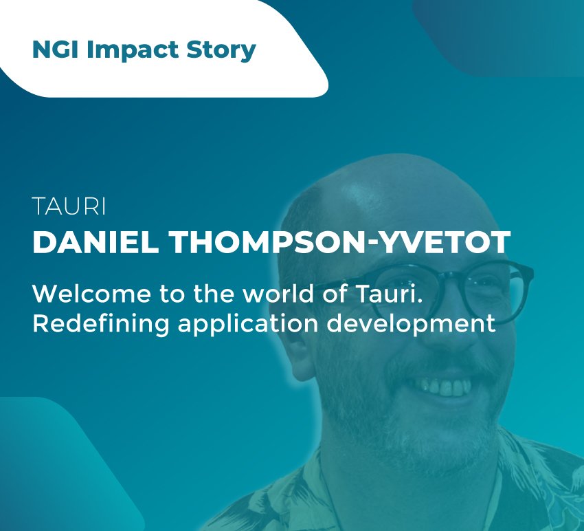 Tauri Impact Story NGI